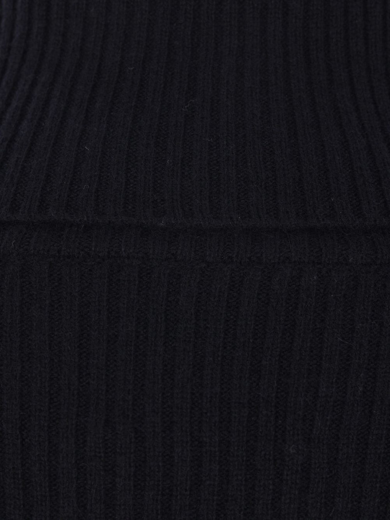 ribbed turtleneck sweater 3