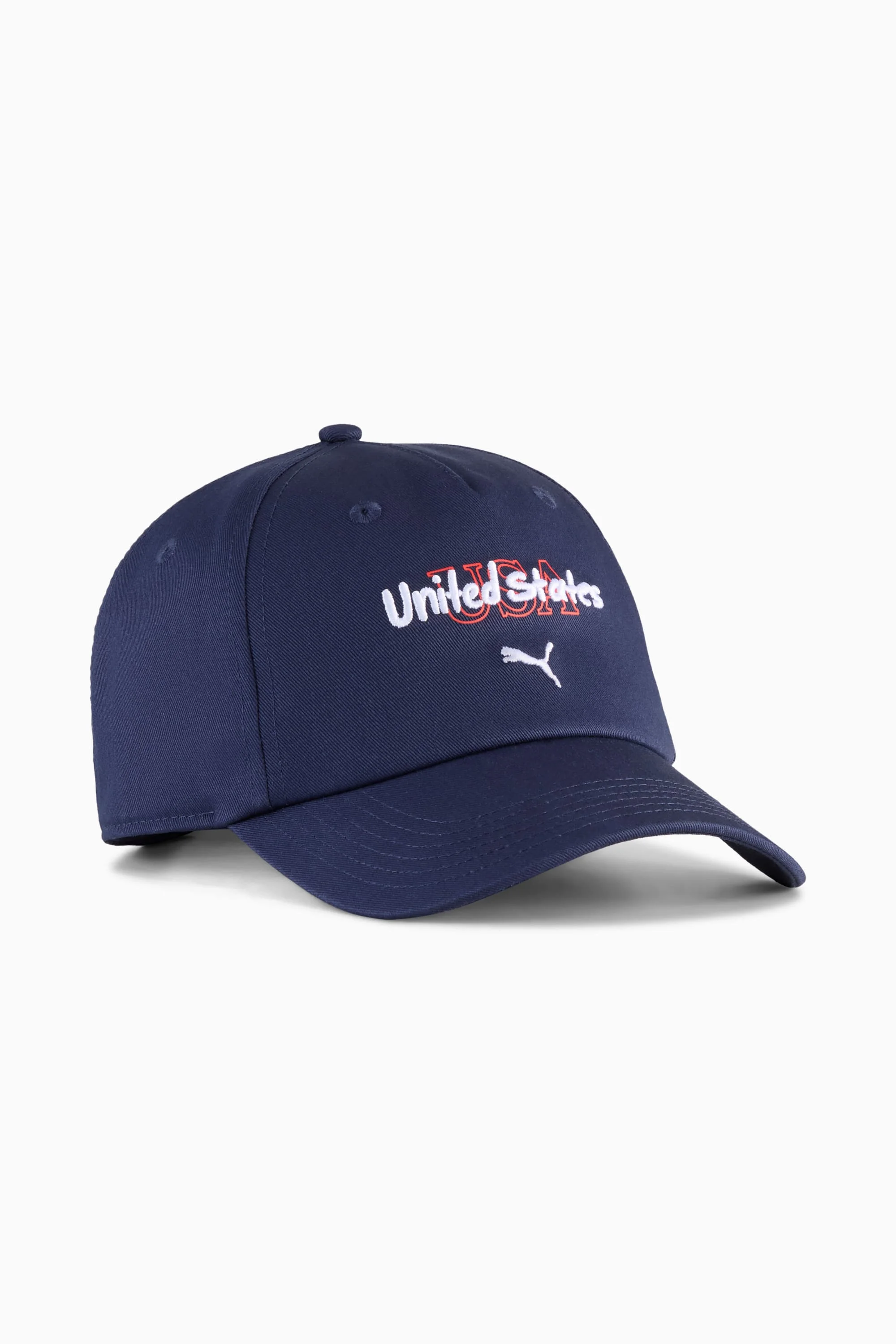 USA Soccer Fanwear Adjustable Hat - 1