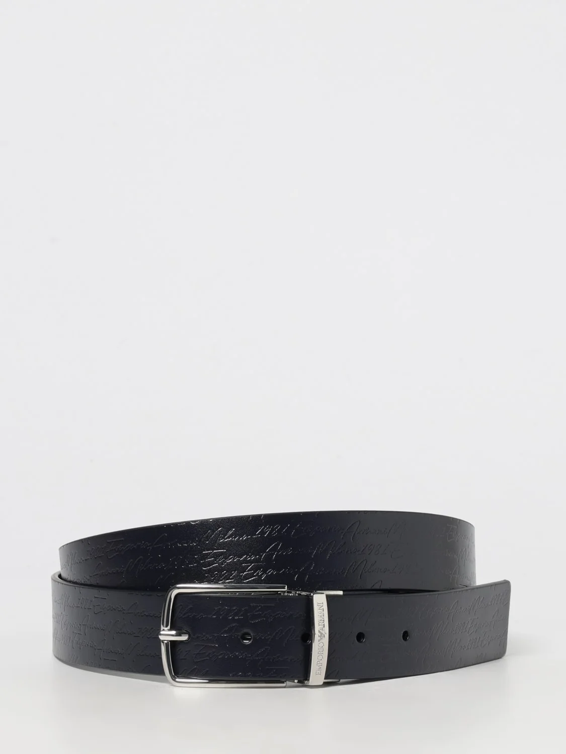Belt men Emporio Armani - 1