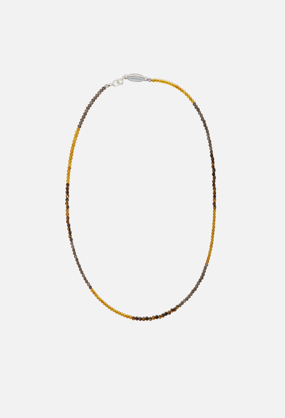 JOHN ELLIOTT X M.A.R.S BEADED NECKLACE - 1