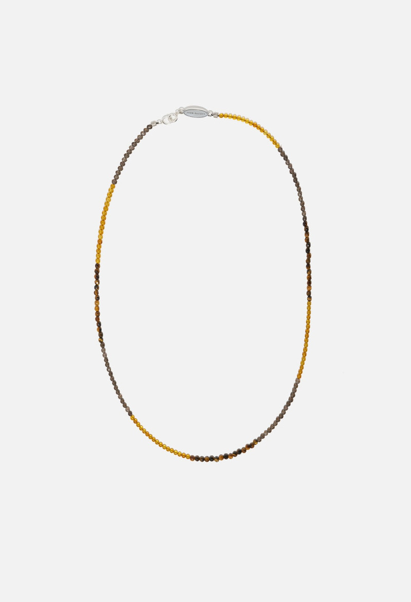 JOHN ELLIOTT X M.A.R.S BEADED NECKLACE 1