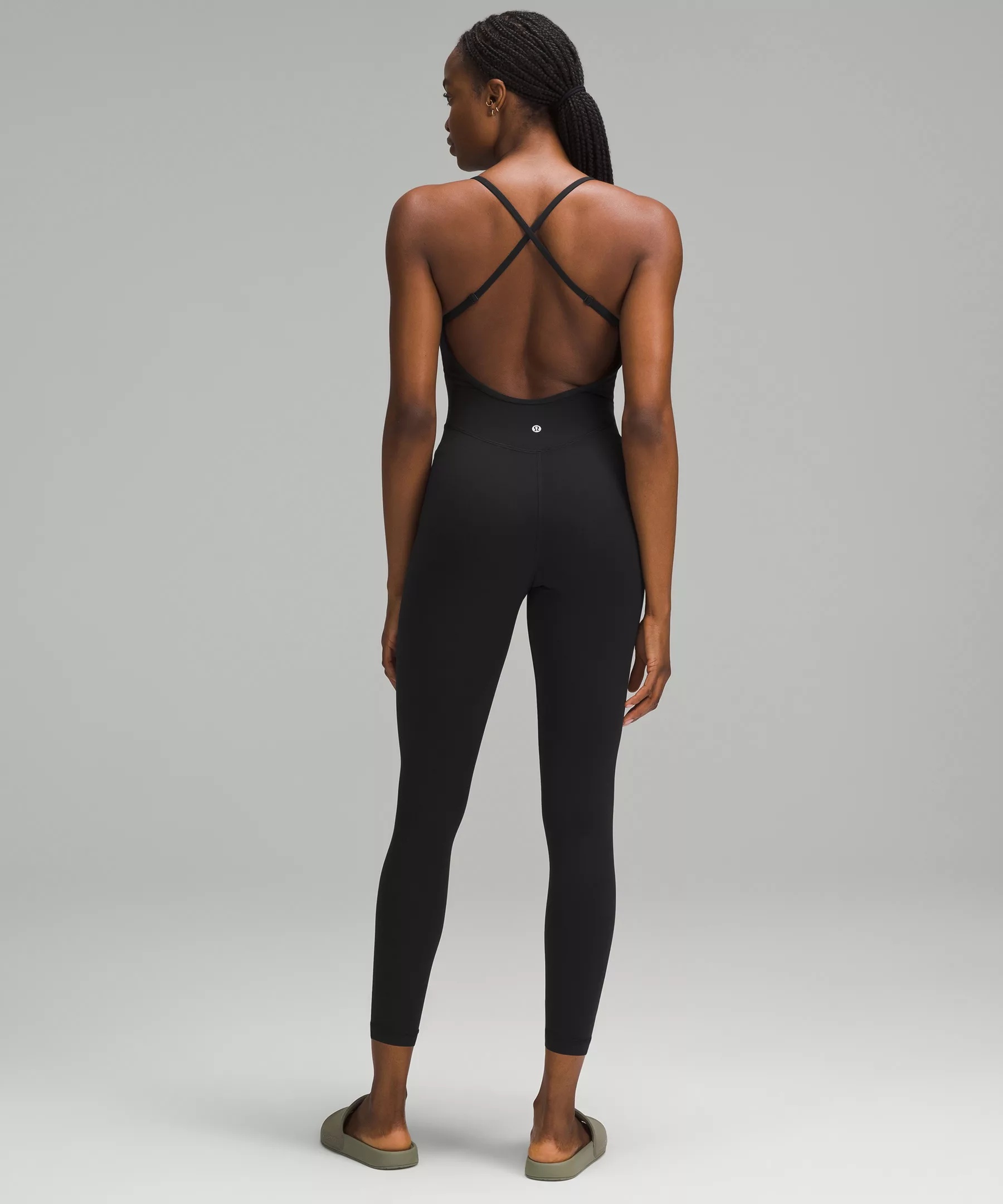 lululemon Align™ Cross-Back Bodysuit 25" - 2