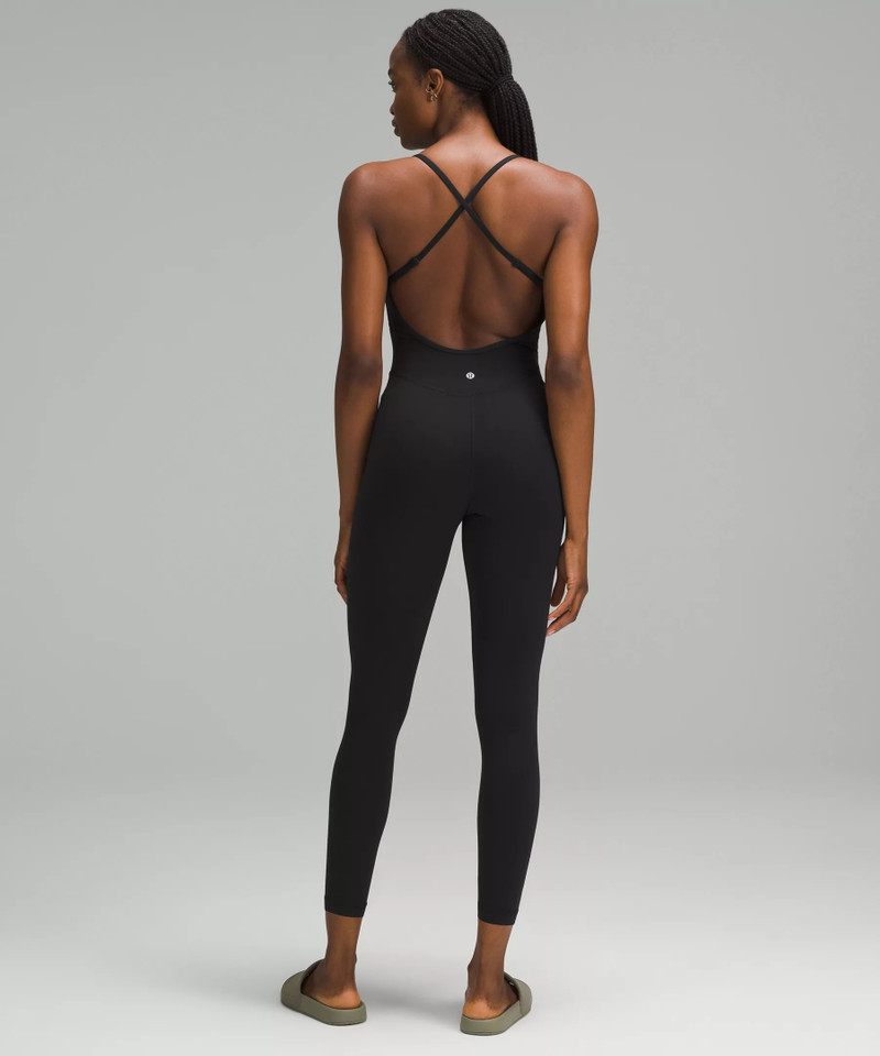 lululemon lululemon Align™ Cross-Back Bodysuit 25" outlook
