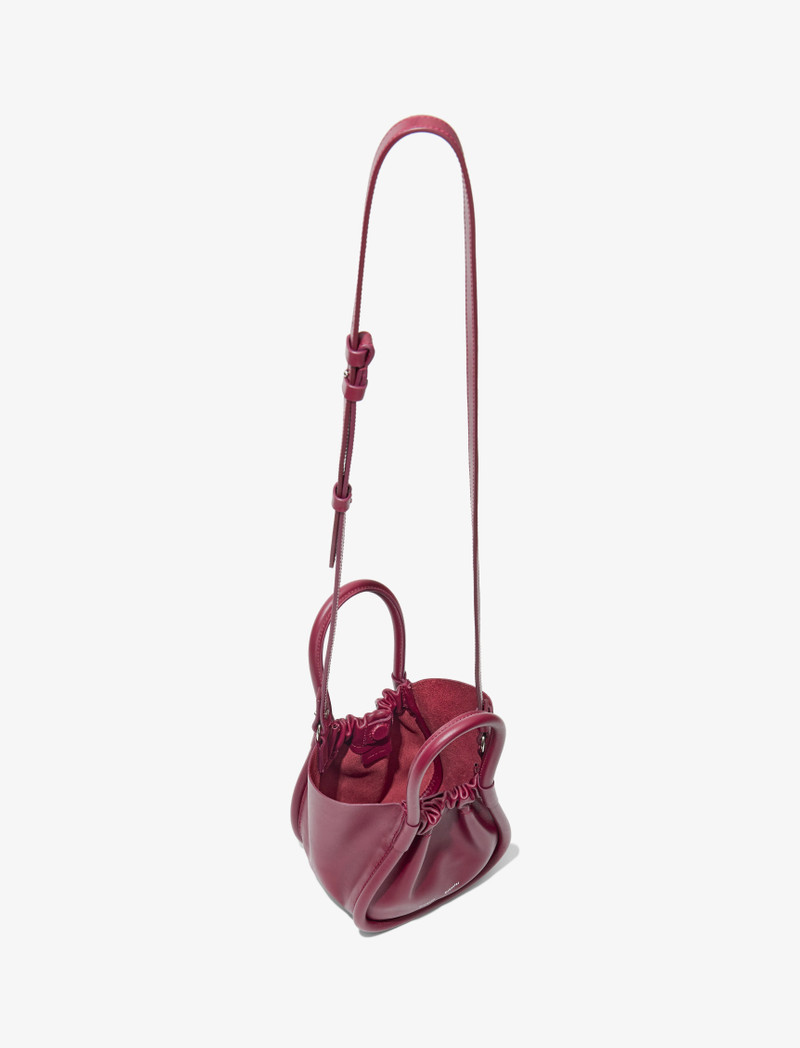 Extra Small Ruched Tote 5