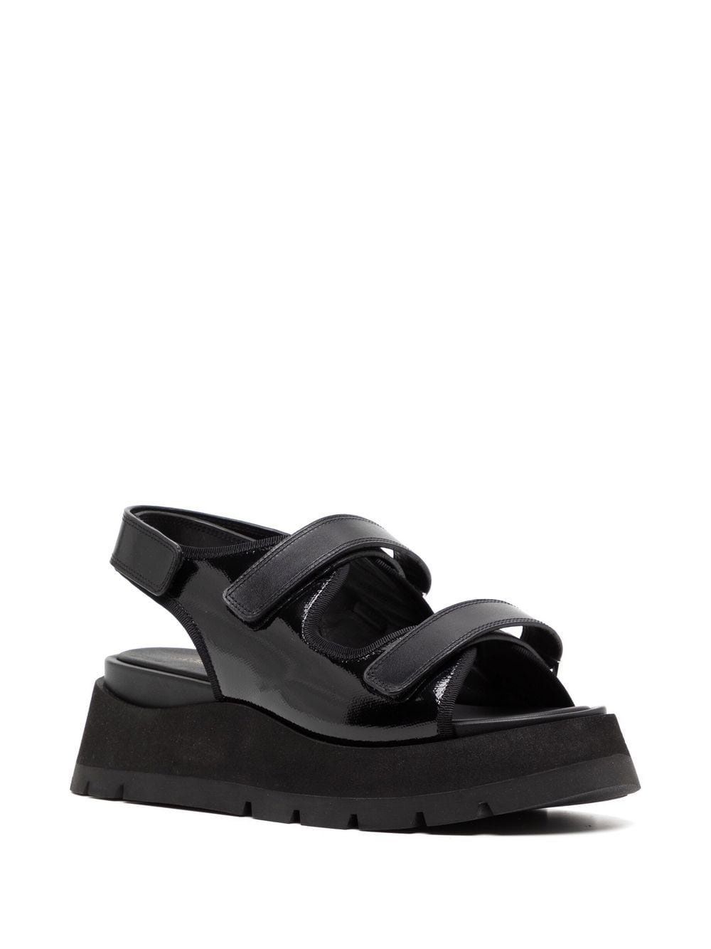 Kate leather sandals - 2