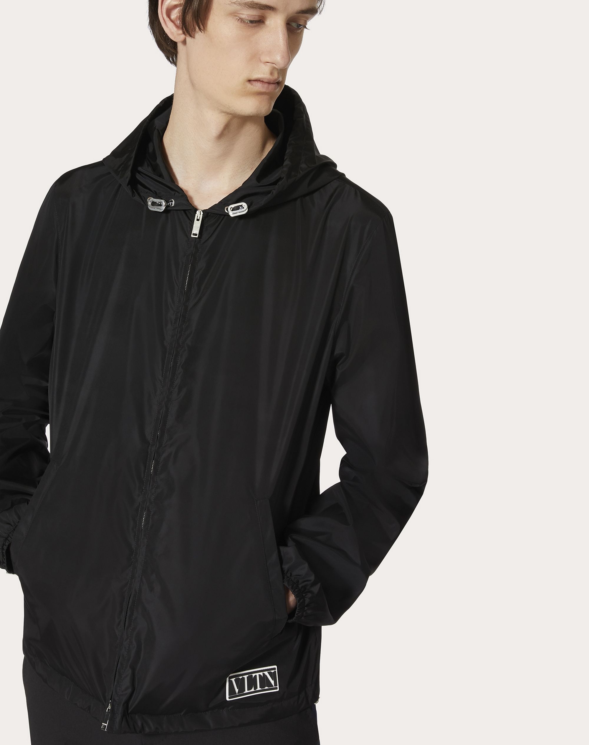 WINDBREAKER WITH VLTN TAG - 5