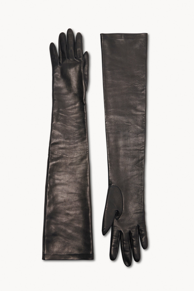 Simon Gloves in Leather 1