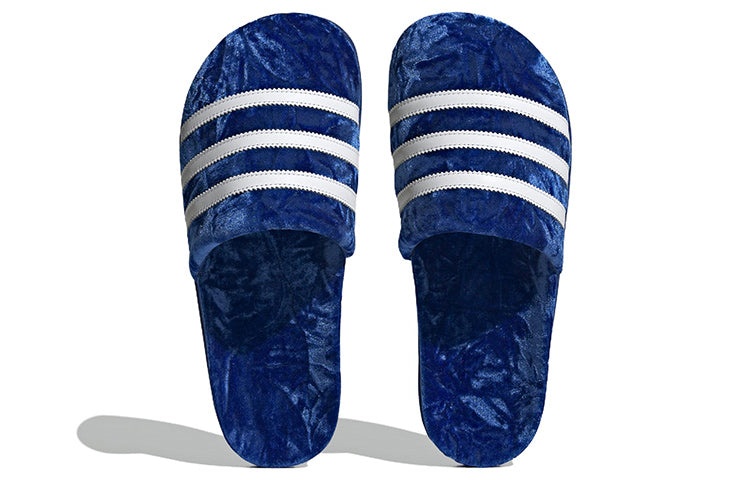adidas Adimule Slide 'Blue Velvet' GY2556 - 6