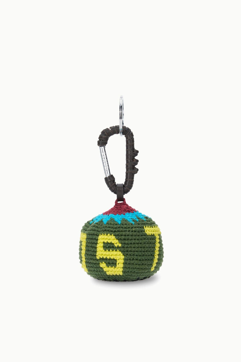 STAUD EMMY CHARM HACKY SACK 1