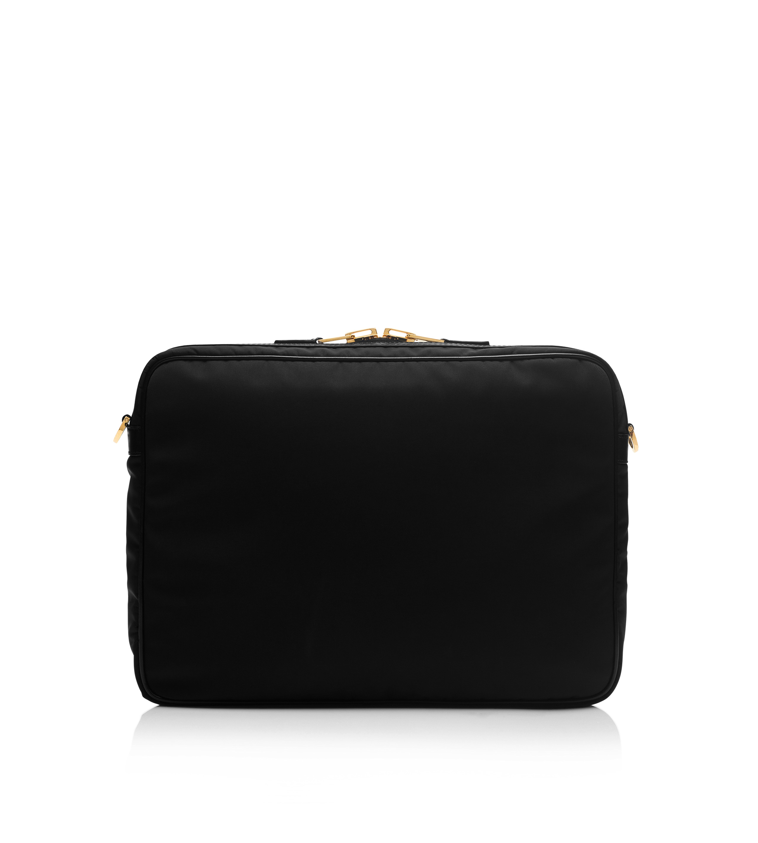 RECYCLED NYLON LARGE UTILITY MESSENGER - 3