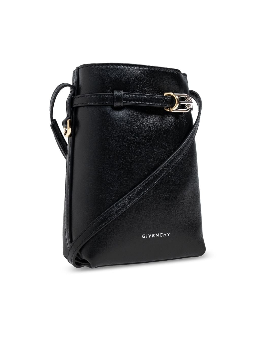 belted crossbody bag - 4