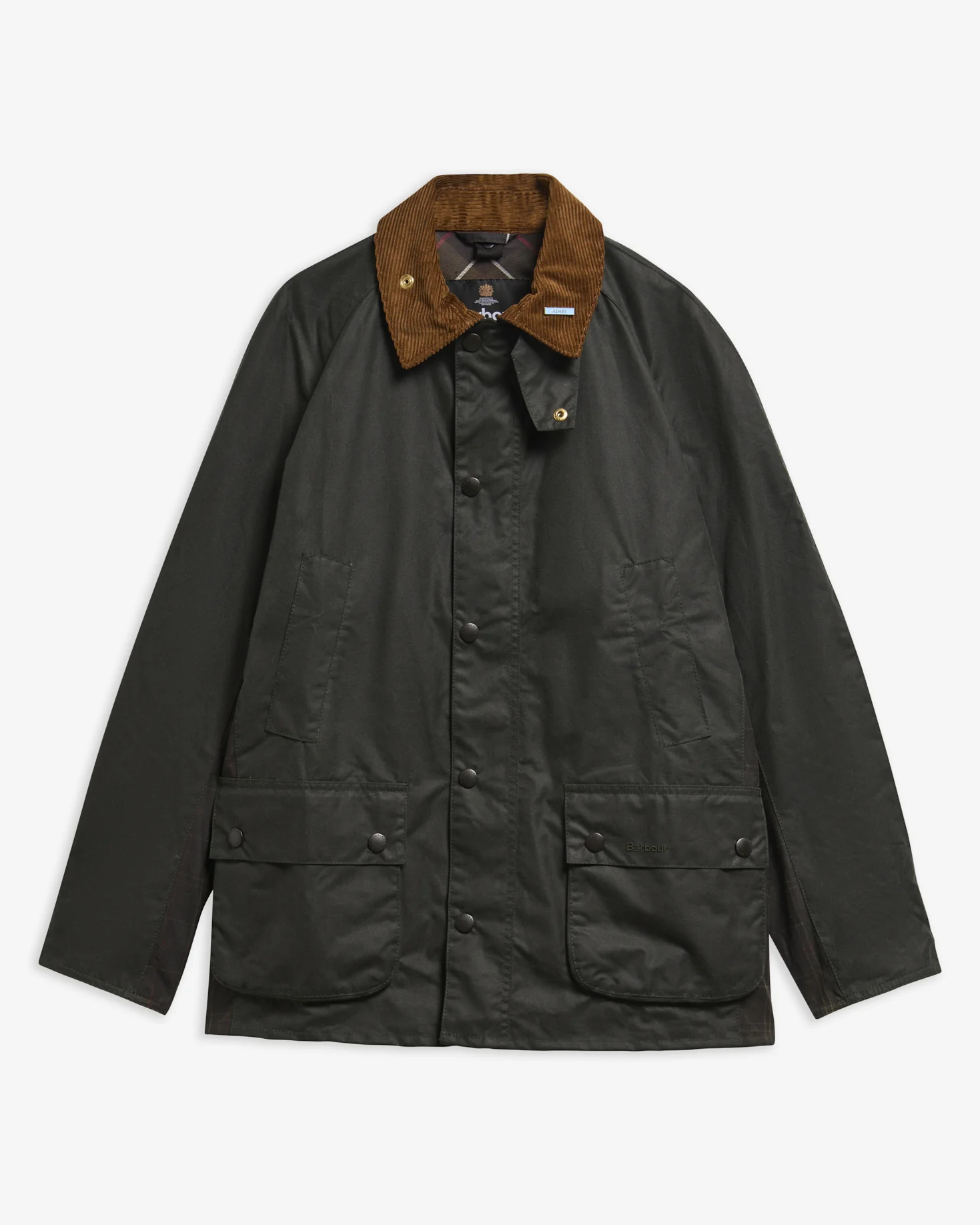 Icons Ashby Waxed Jacket - 1