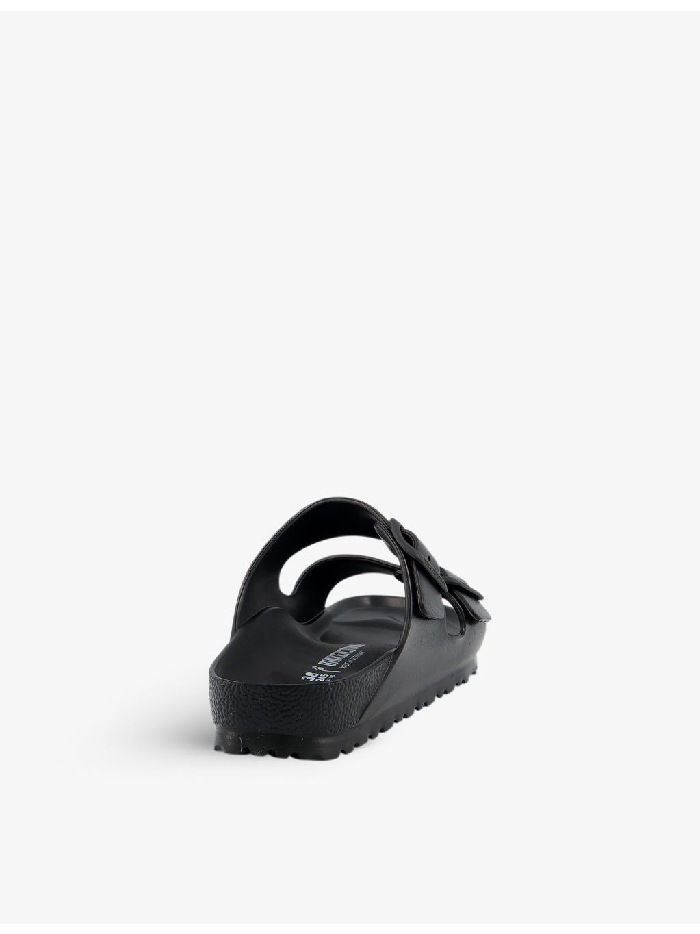 Arizona two-strap rubber sandals - 4