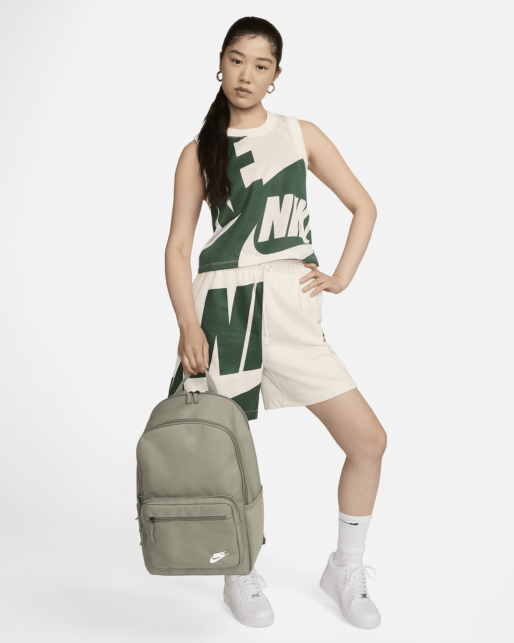 Nike Heritage Eugene Backpack (23L) - 12