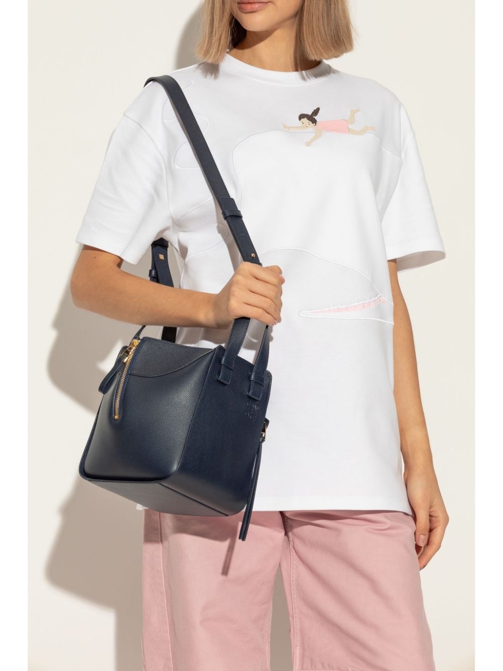 Compact Hammock tote bag - 2