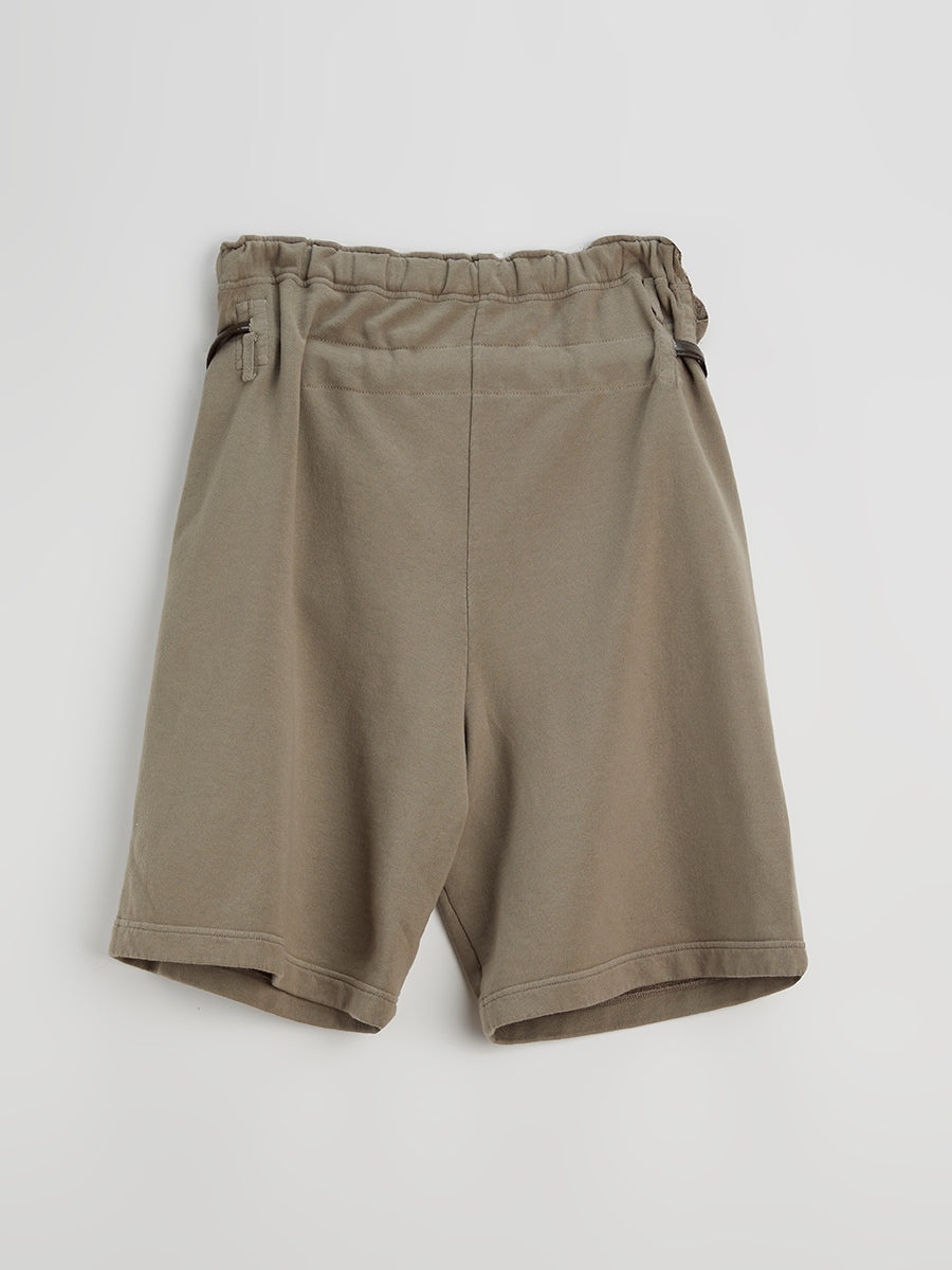 Provincia Athletic Shorts Dust - 2