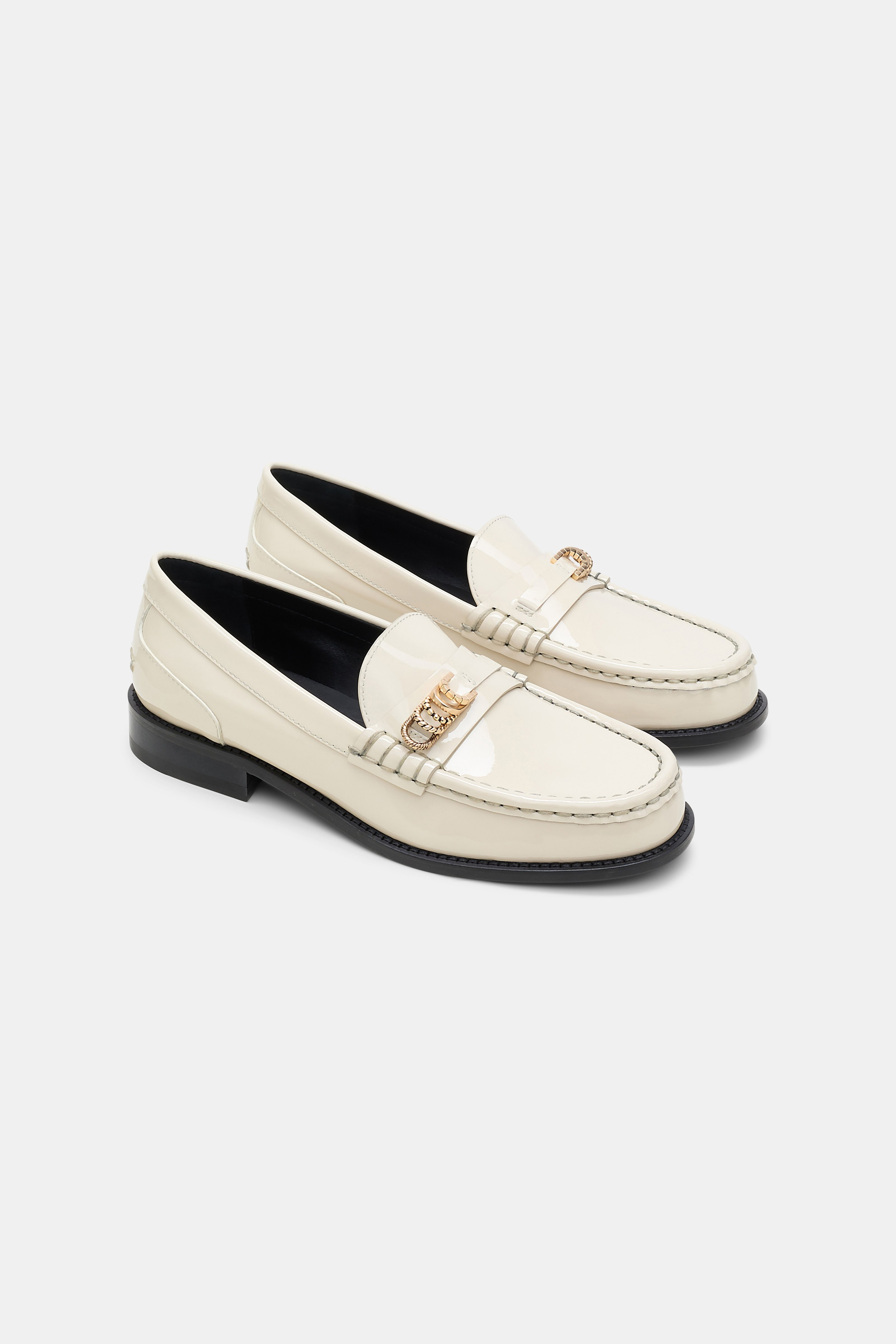 GLOSSY SHINE loafer - 7