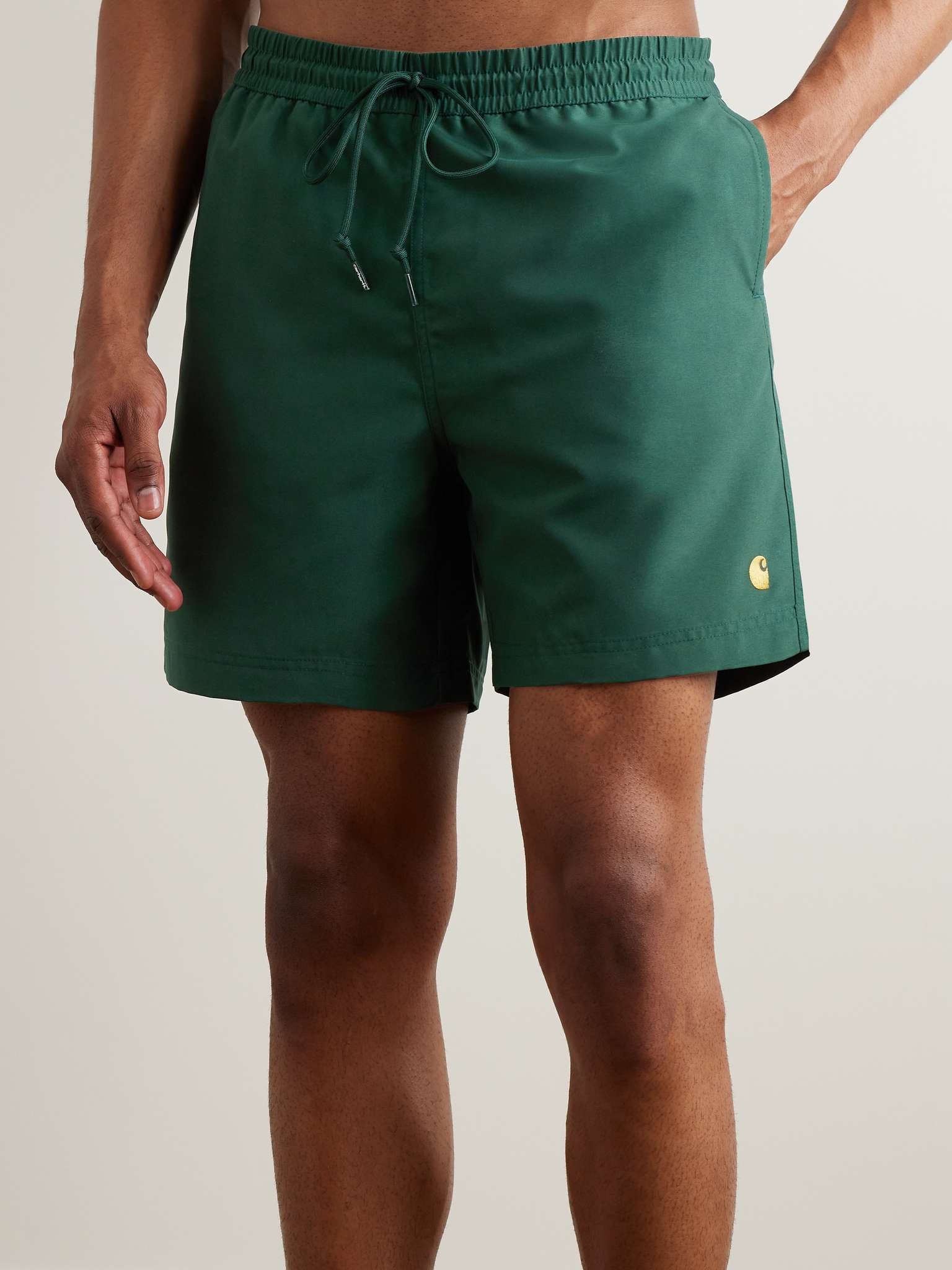 Mid-Length Swim Shorts - 2