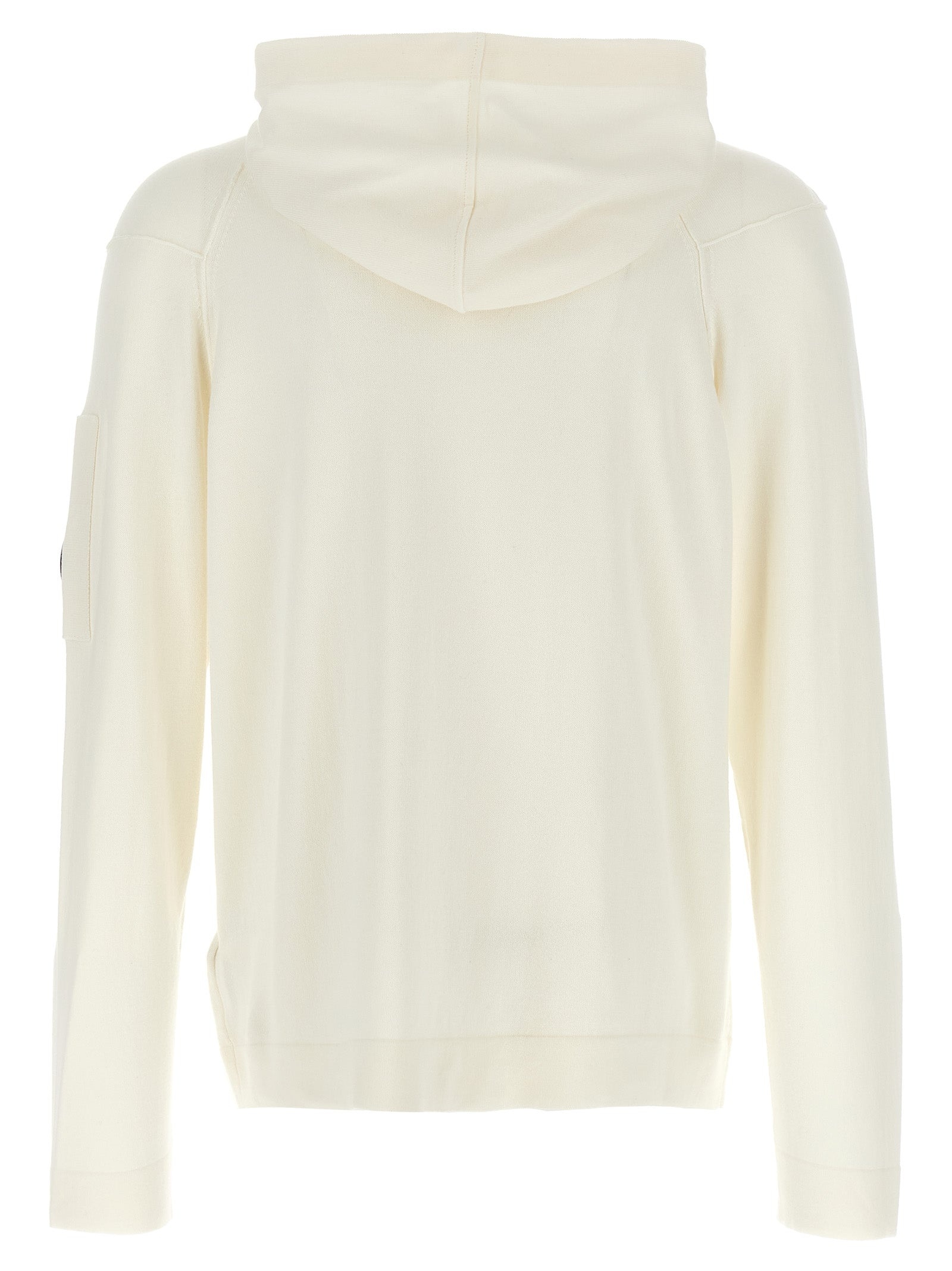 Sea Island Sweatshirt White - 2