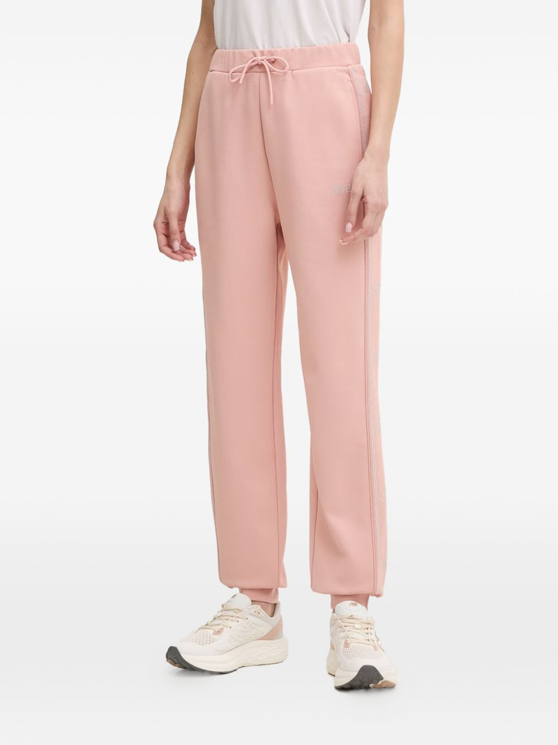 Octavia drawstring-fastening track pants 1