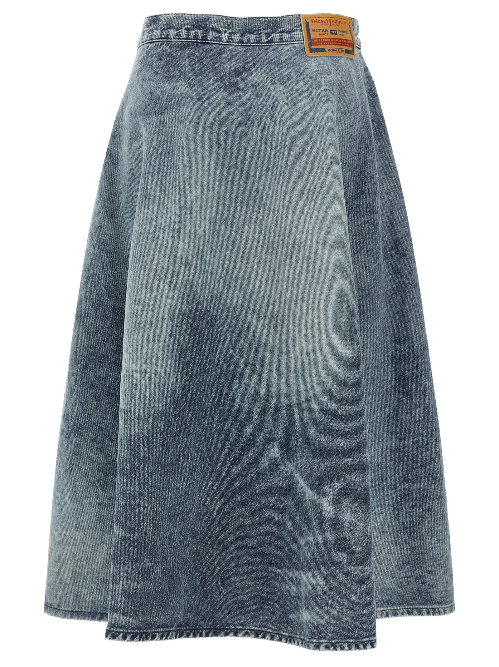 Diesel Women 'De-Annet-B-Fsh' Skirt - 2