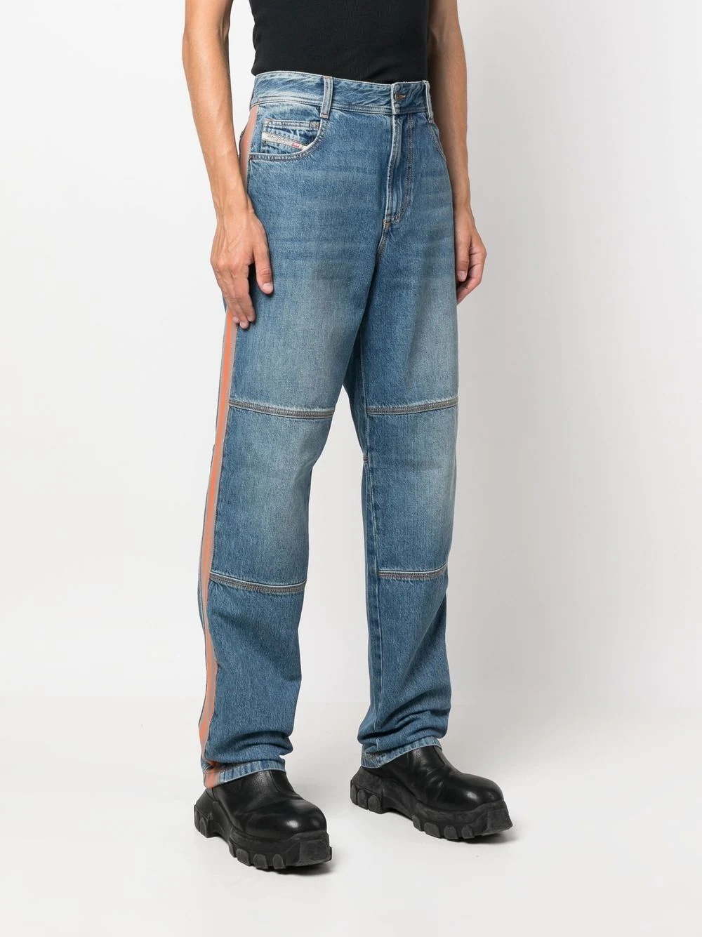 D-Arbus straight-leg jeans - 3