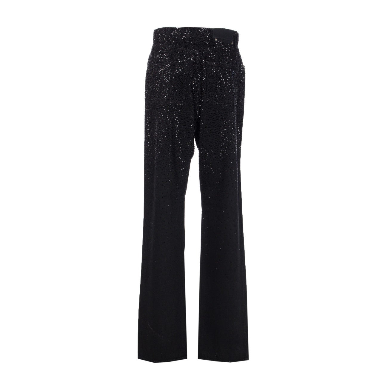Golden Goose Women Kim Denim Crystals Jeans - 2