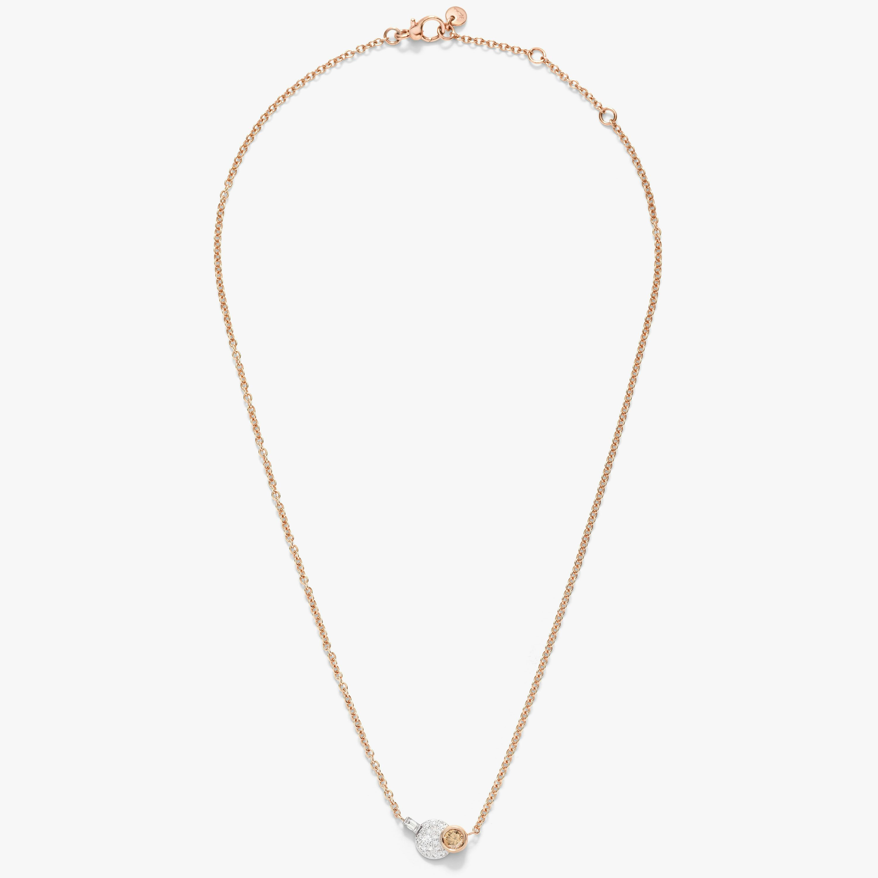 Sabbia Necklace with pendant - 2