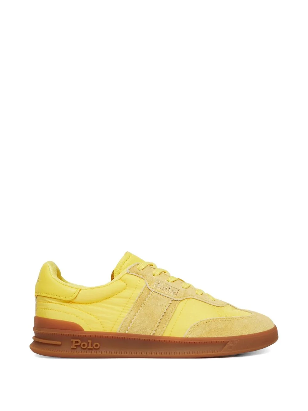 lace-up sneakers - 1