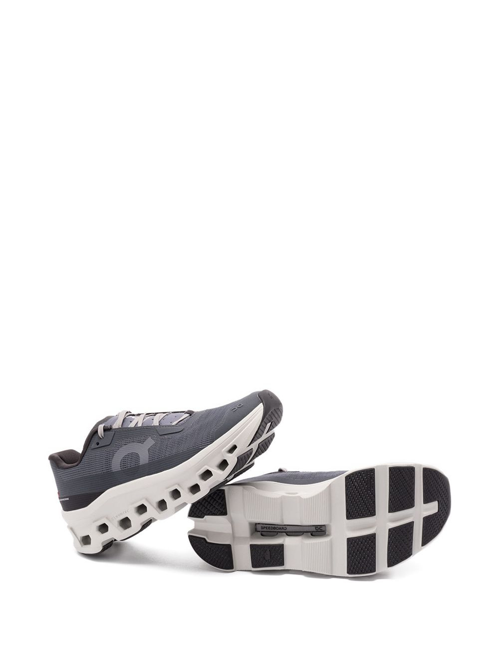 Cloudmonster Void logo sneakers - 4