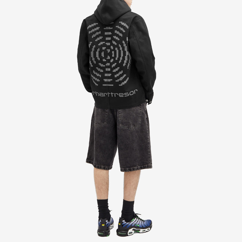 Carhartt Carhartt WIP x TRESOR Way of The Light Michigan Coat outlook