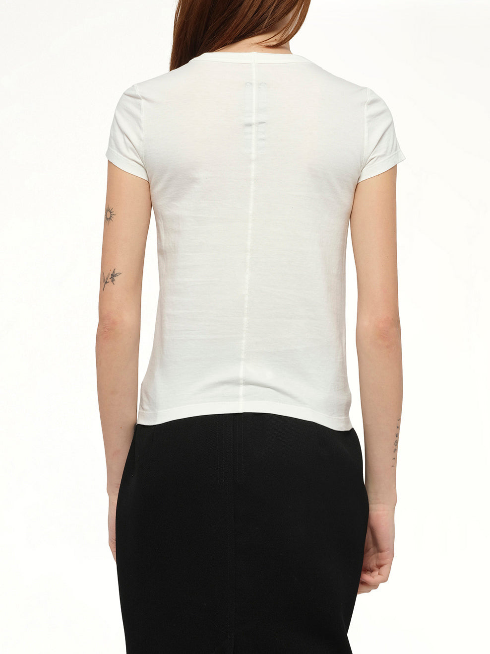 Cropped Level T in Milk - 5