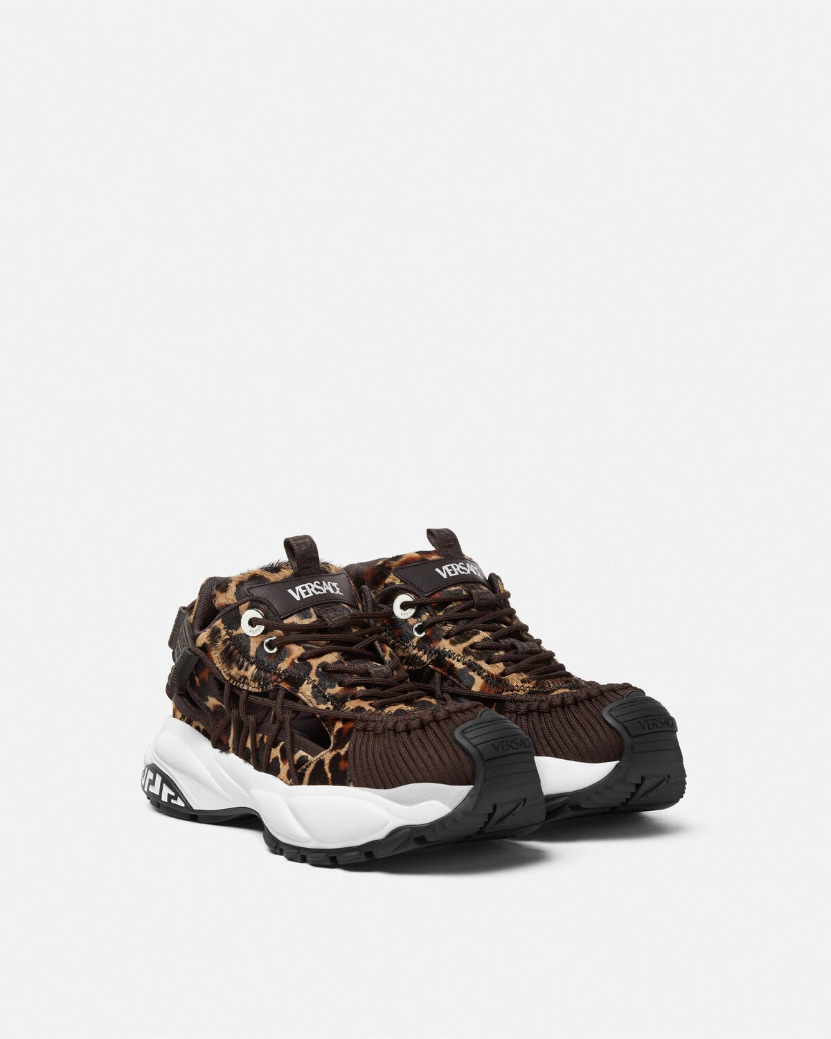 Leopard Versace Mercury M_VS_01 Sneakers - 2