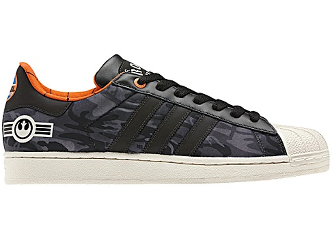 adidas Superstar 2 Star Wars Rebel Alliance - 1