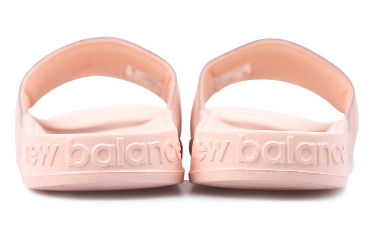 (WMNS) New Balance x Noritake 200 Slides 'Pink' SWF200NP - 5