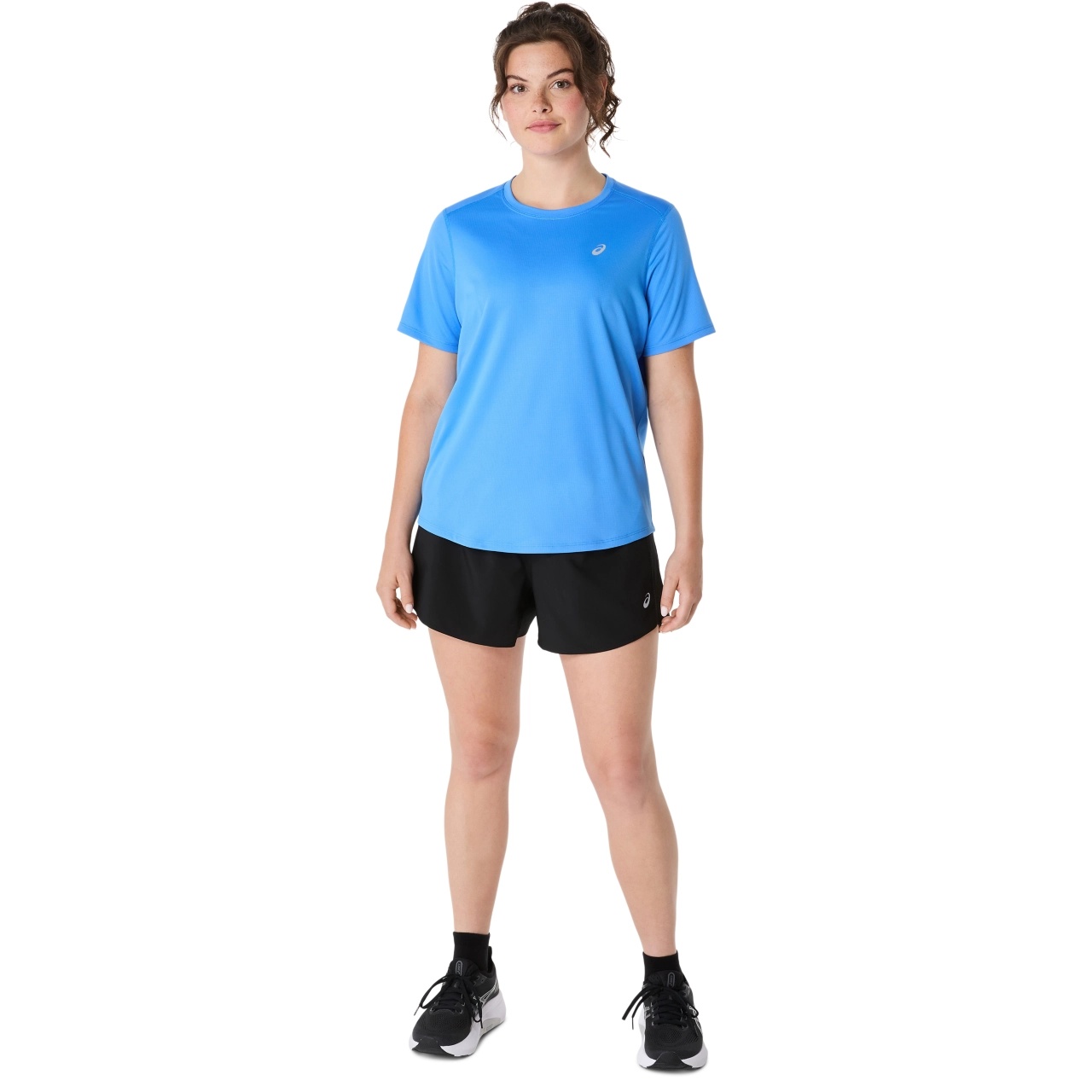 ASICS SILVER SHORT SLEEVE TOP - 6