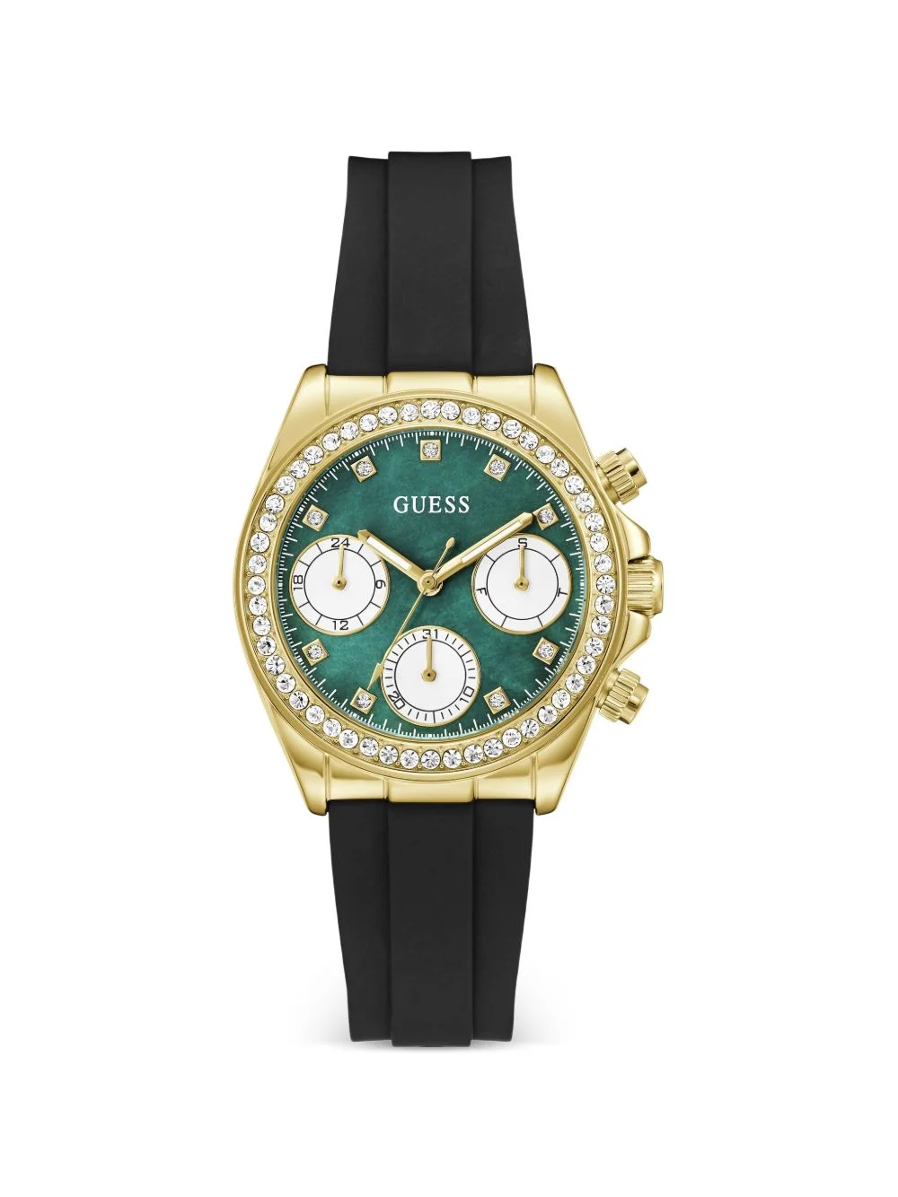 round-case 36mm watch - 1