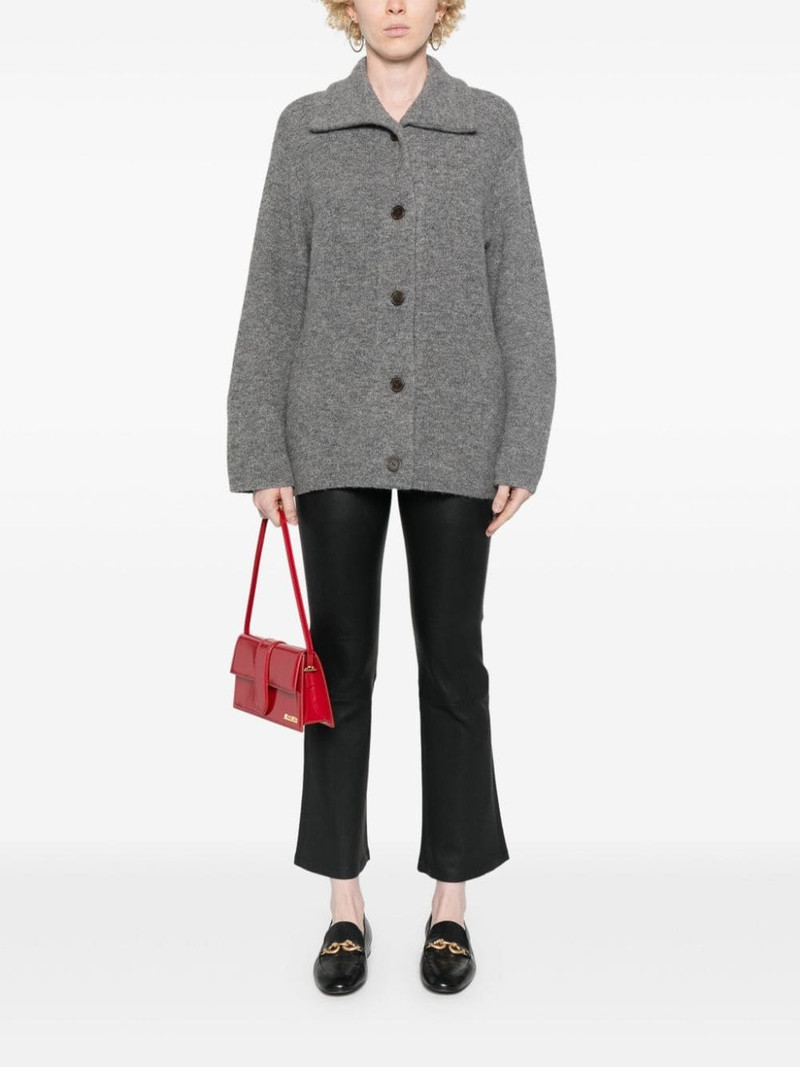 Vince brushed cardigan outlook
