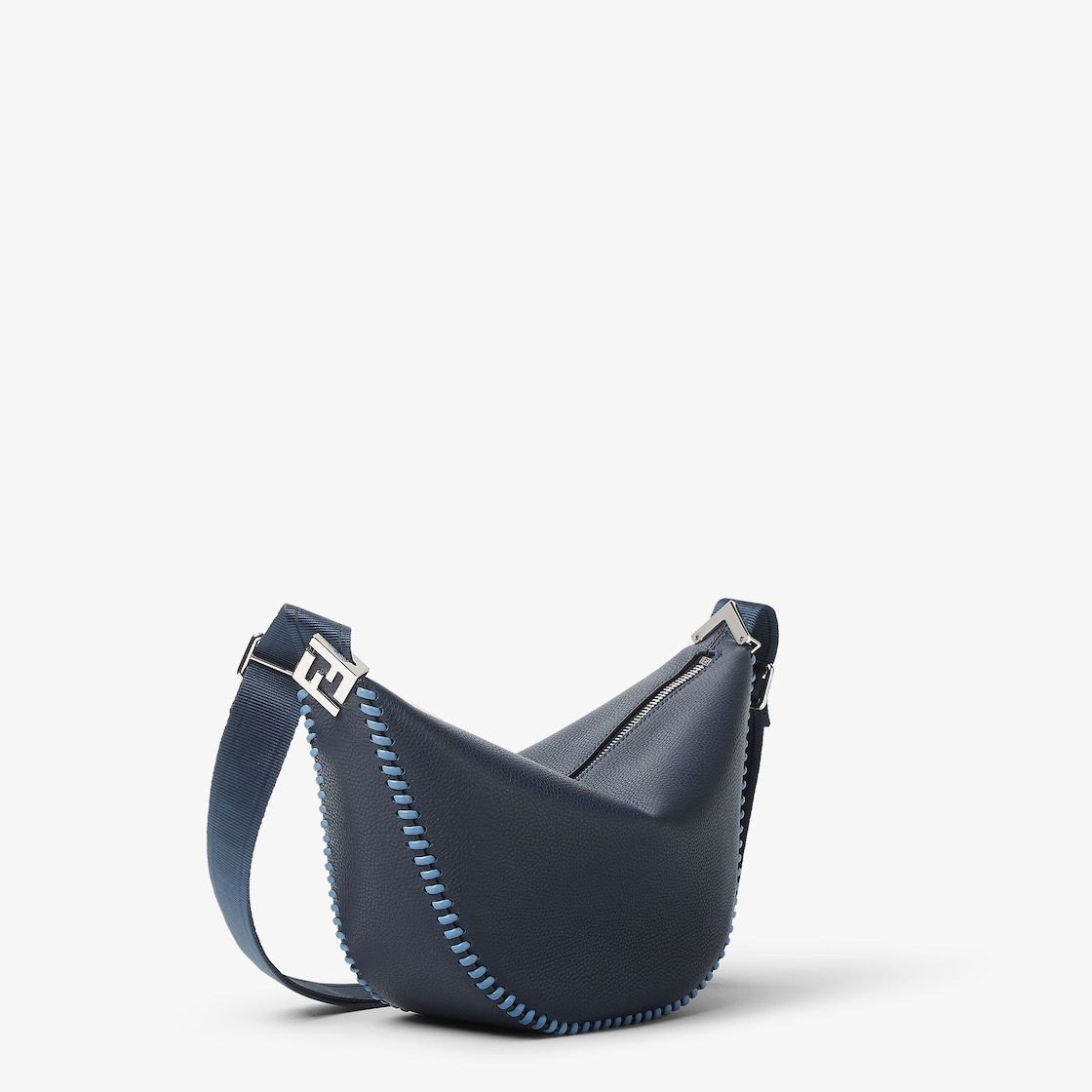 Fendi Roma Leather Fendi Melon Small - 2