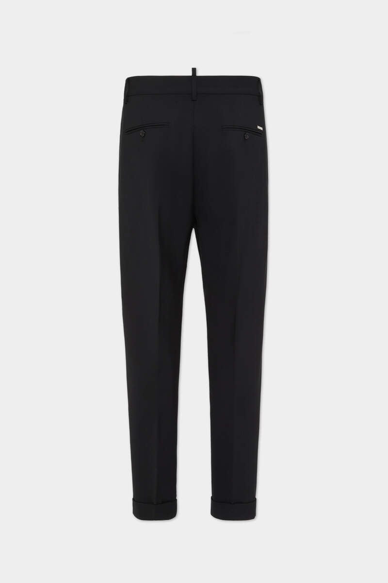 DSQUARED2 ONE PLEAT WOOL PANT outlook