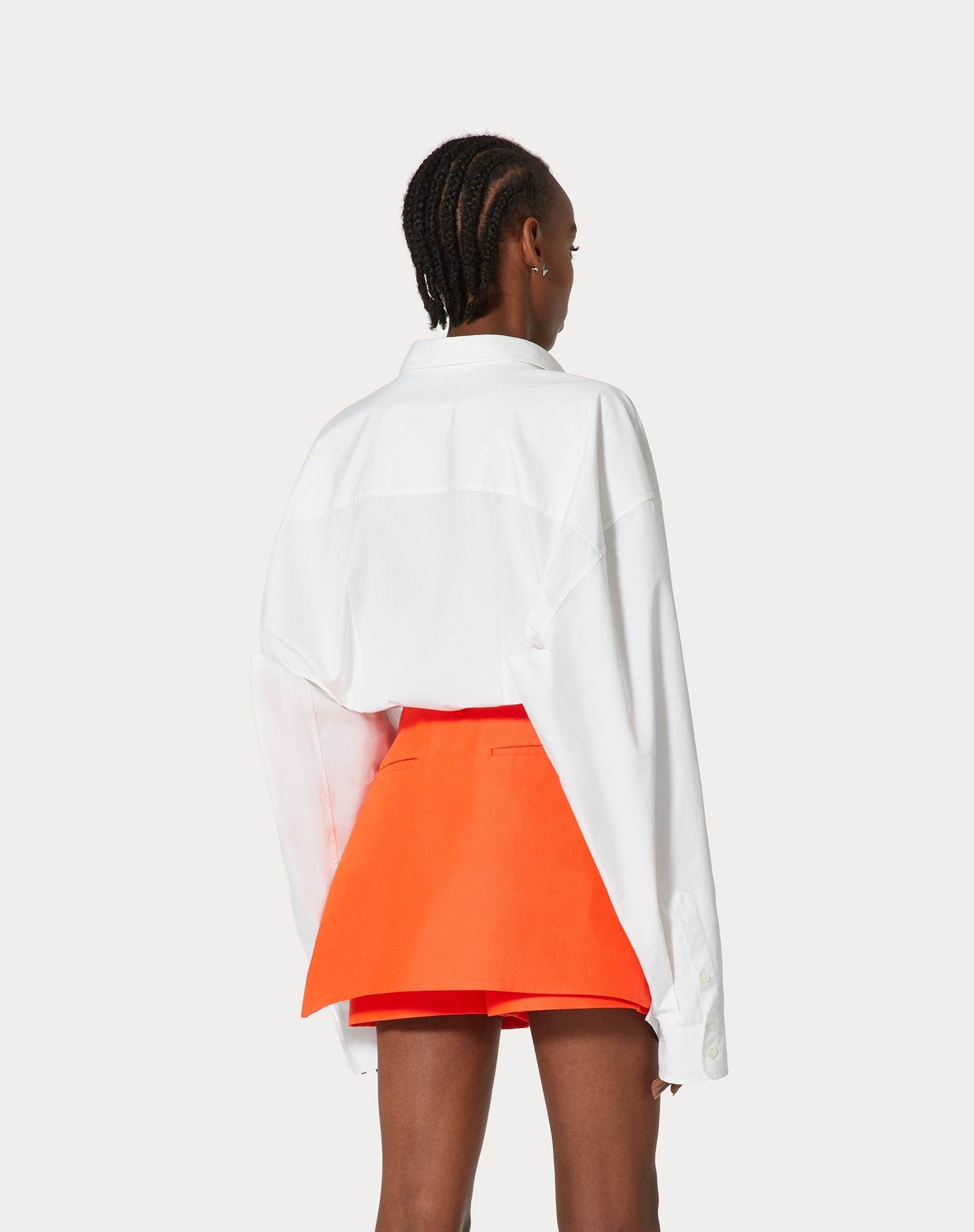 COTTON POPLIN SHIRT - 4