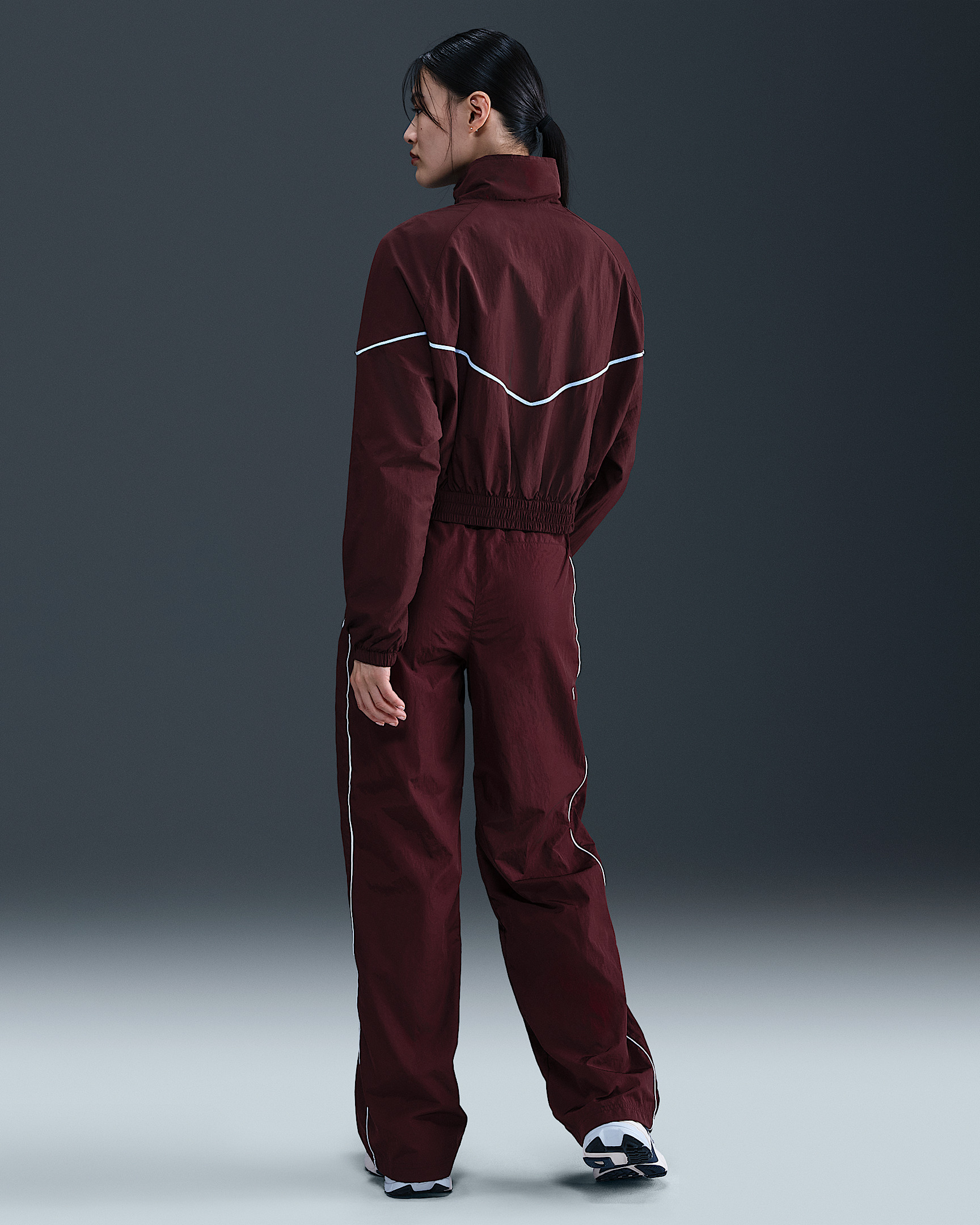 Nike Sportswear Windrunner Women's Woven Jacket - 5