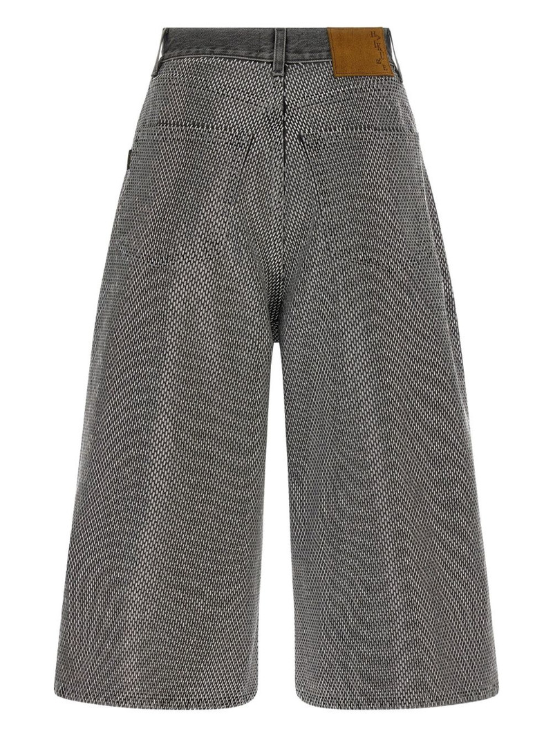 HAIKURE Belle cropped jeans outlook