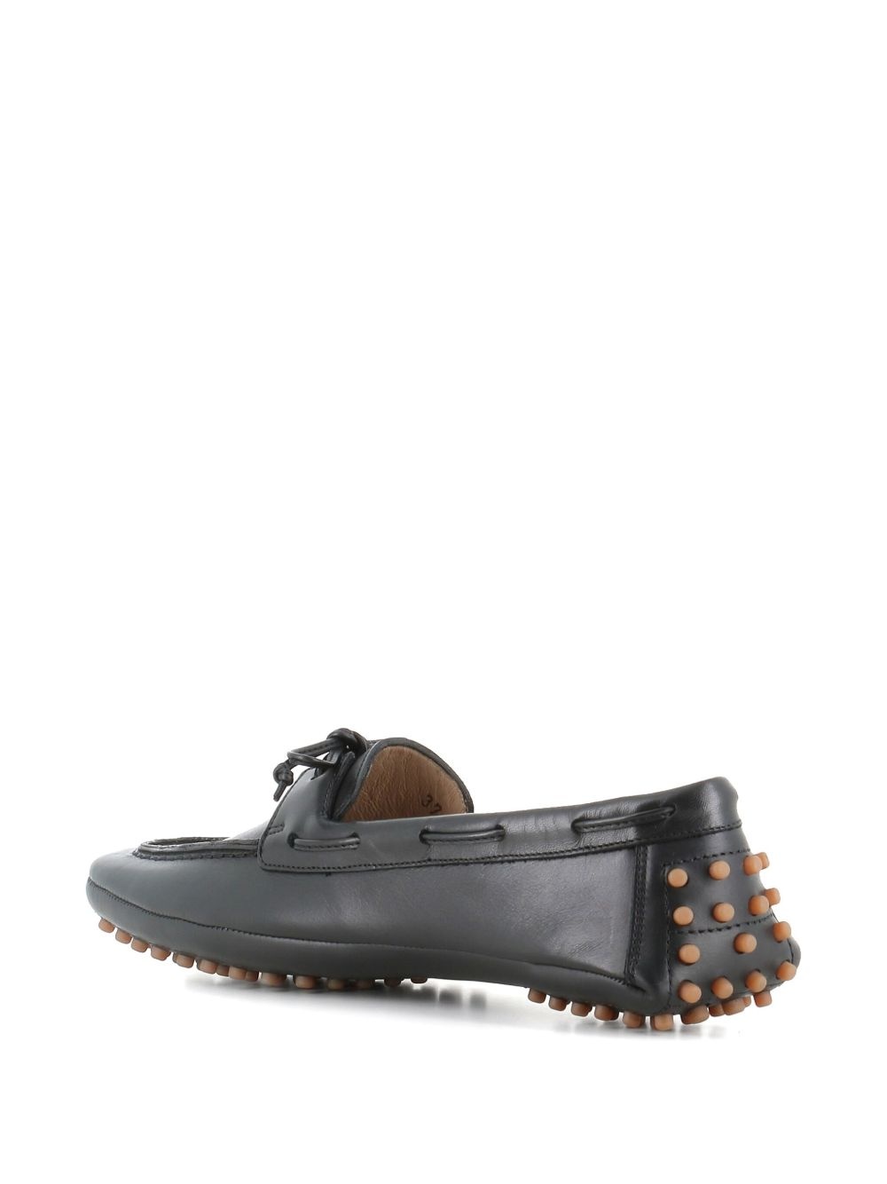 leather loafers - 3