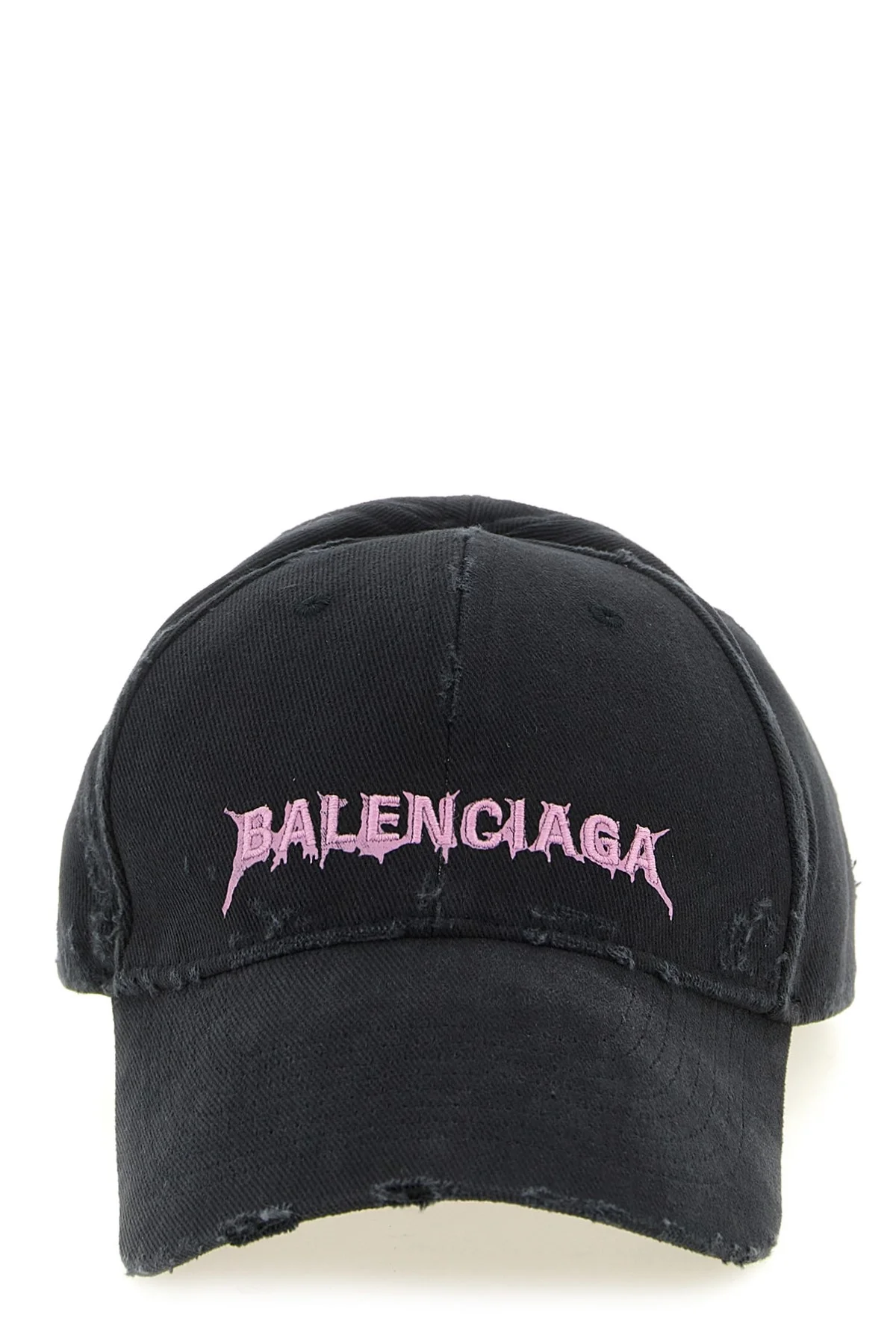 'DIY Balenciaga Back' hat - 1