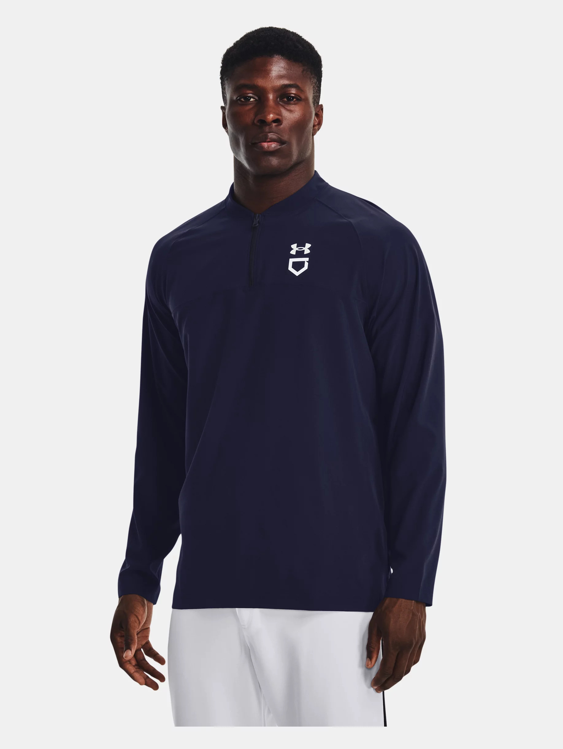 Men's UA Utility Long Sleeve Cage Jacket - 2