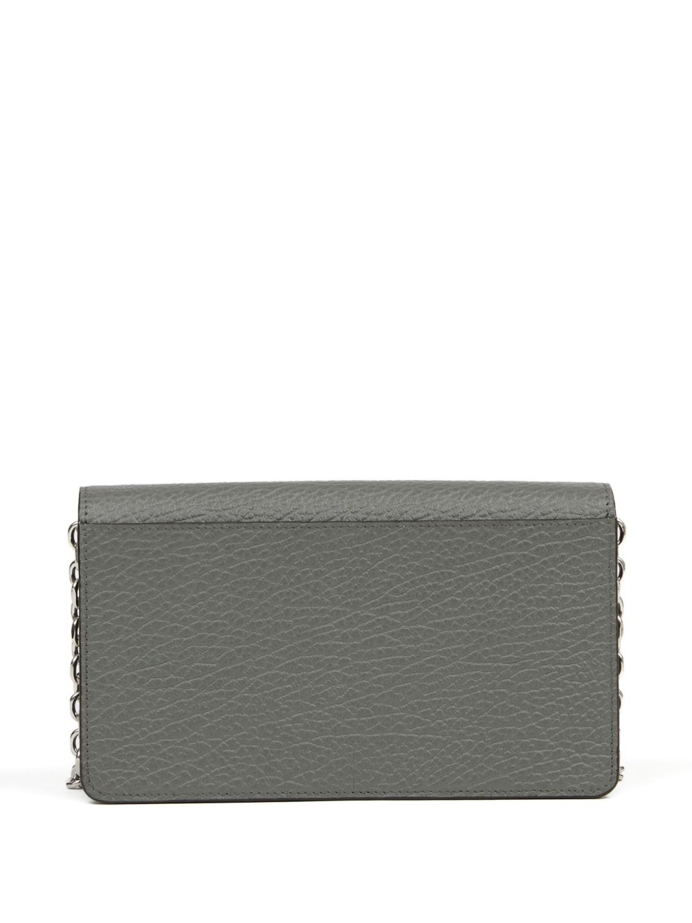 leather wallet chain - 2