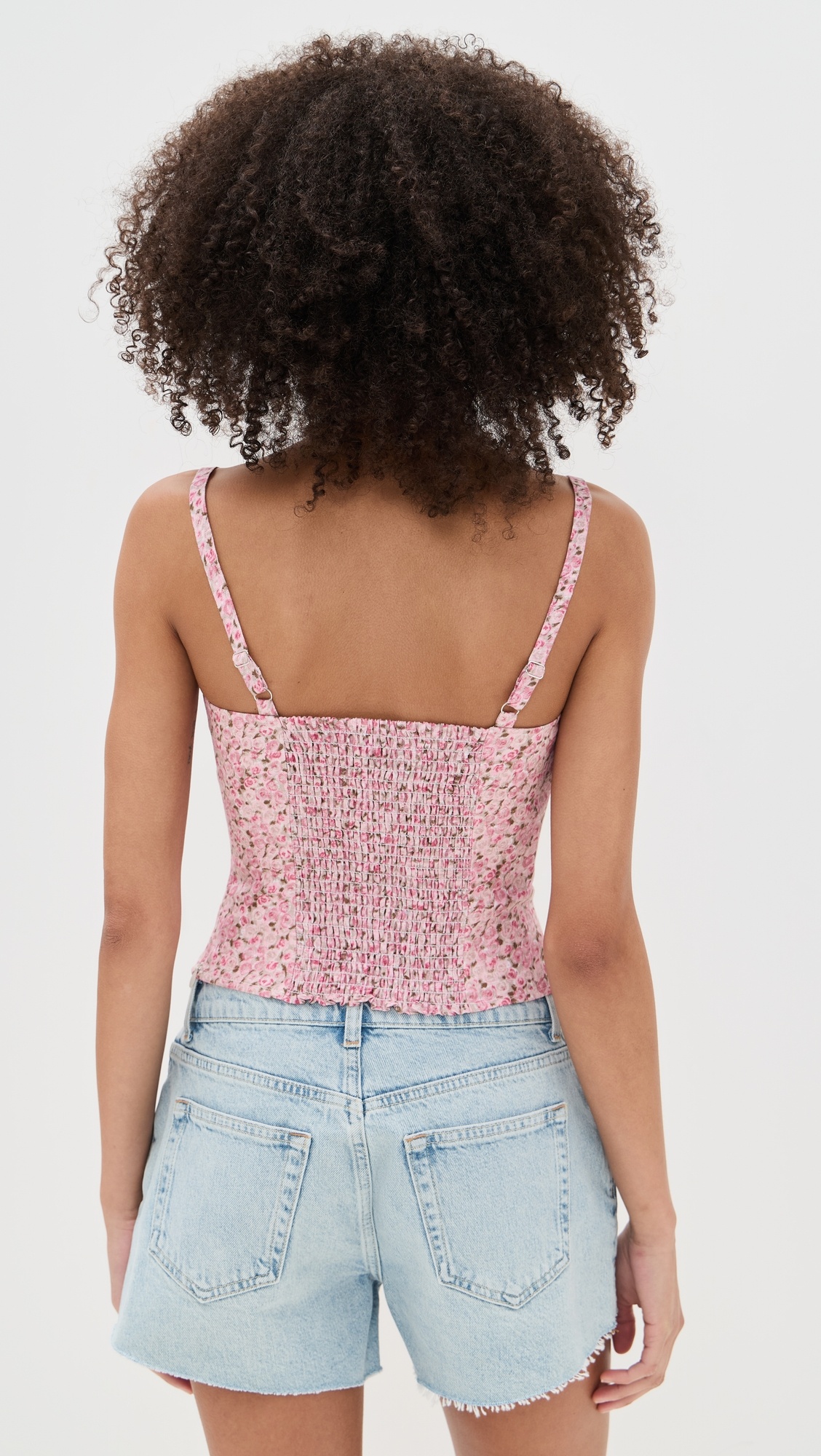Hattie Linen Top - 2