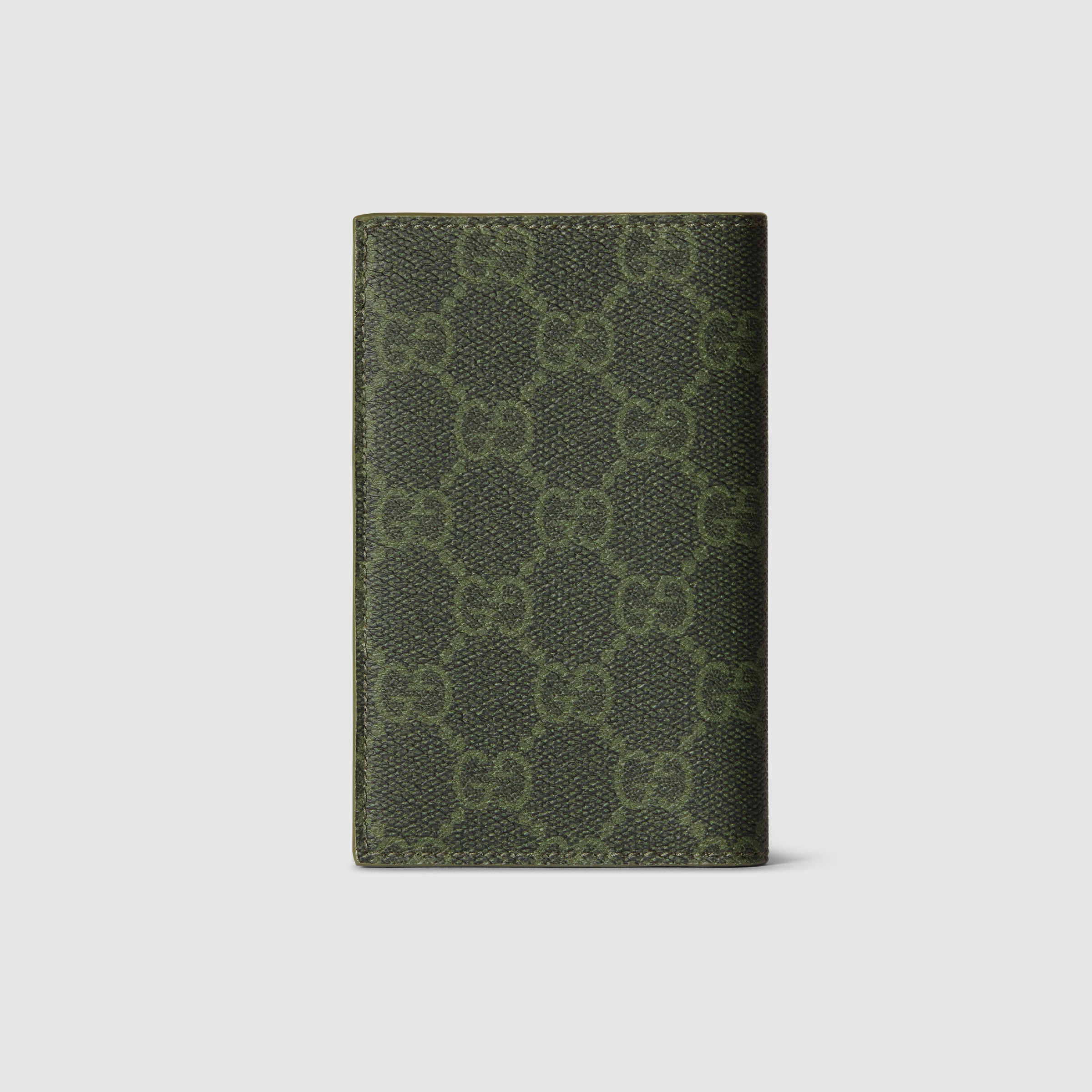 GG Monogram long card case - 4
