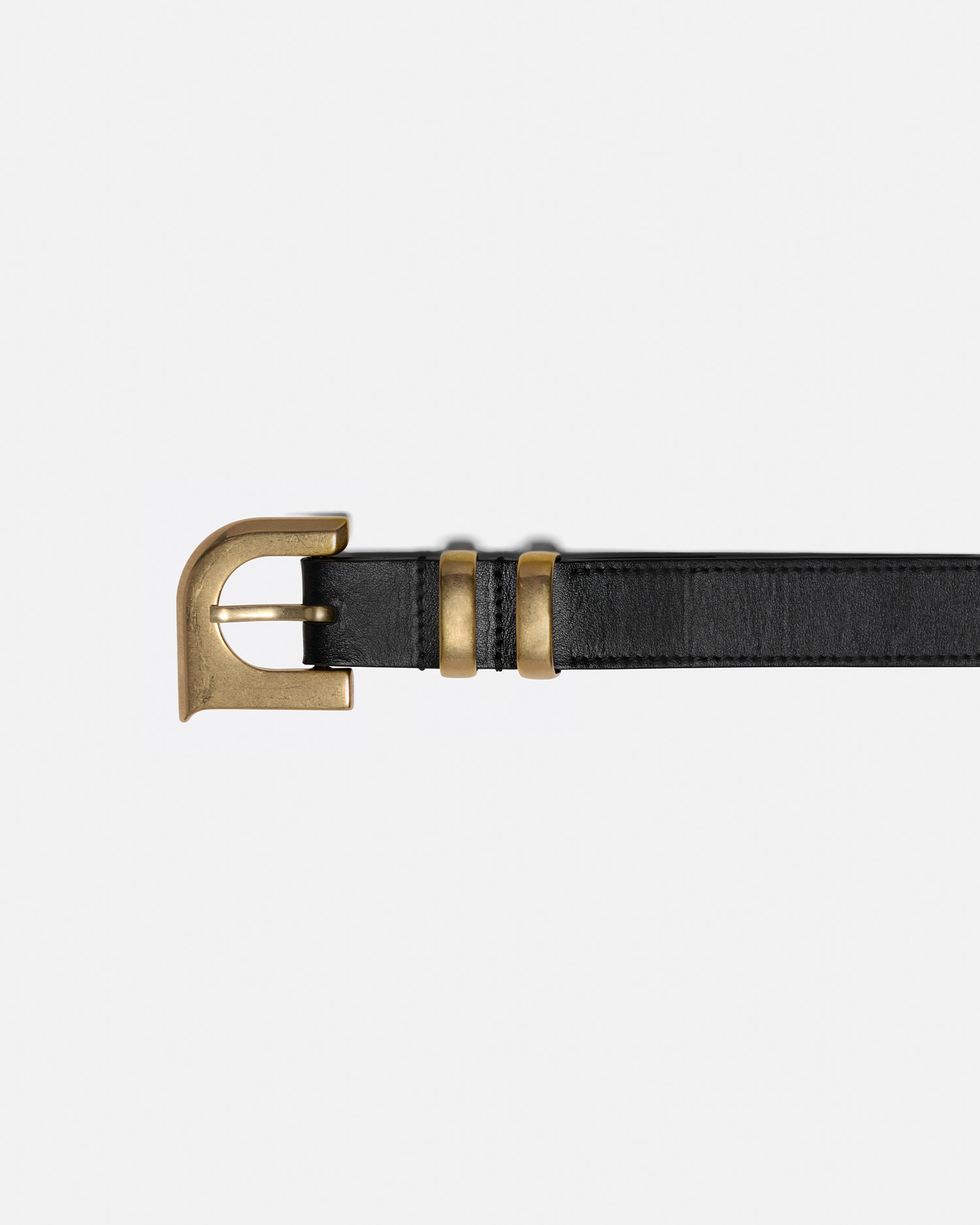 N' Monogram Belt - 2